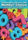 Transforming the Task with Number Choice Grades K-3 - Book