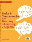 Tasks and Competencies in the Teaching and Learning of Algebra - Book