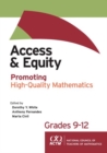 Access and Equity: Promoting High-Quality Mathematics in Grades 9-12 - Book