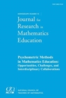 Psychometric Methods in Mathematics Education - Book