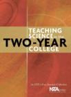 Teaching Science in the Two-Year College : An NSTA Press Journals Collection - Book