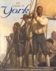 My Name is York - Book