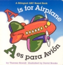 A is for Airplane/A Es Para Avion - Book