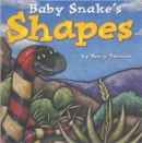 Baby Snake's Shapes - Book
