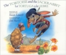 The Tortoise and the Jackrabbit / La Tortuga y la Liebre - Book