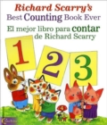 Richard Scarry's Best Counting Book Ever / El Mejor Libro Para Contar De Richard Scarry - Book