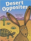 Desert Opposites - Book