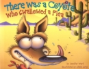 There Was a Coyote Who Swallowed a Flea - Book