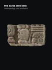 Res : Anthropology and Aesthetics, 65/66: 2014/2015 - Book