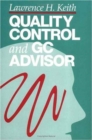 Quality Control Advisor and GC Advisor - Book