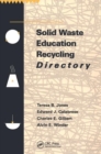 Solid Waste Education Recycling Directory - Book