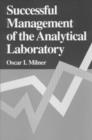 Successful Management of the Analytical Laboratory - Book