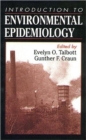 An Introduction to Environmental Epidemiology - Book