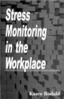 Stress Monitoring in the Workplace - Book