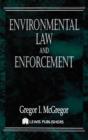 Environmental Law and Enforcement - Book