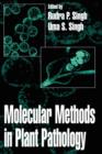 Molecular Methods in Plant Pathology - Book