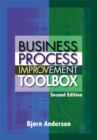 Business Process Improvement Toolbox - eBook