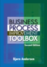 Business Process Improvement Toolbox - Book