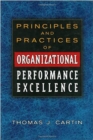 Principles and Practices of Organizational Performance Excellence - eBook