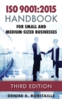 ISO 9001 : 2015 Handbook for Small and Medium-Sized Businesses - Book