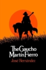 The Gaucho Martin Fierro - Book
