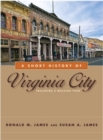 A Short History of Virginia City - Book