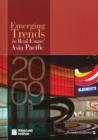 Emerging Trends in Real Estate Asia Pacific 2009 - Book