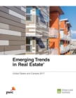 Emerging Trends in Real Estate 2017 - Book