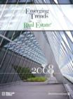 Emerging Trends in Real Estate 2008 - Book