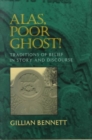 Alas Poor Ghost - Book