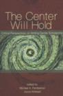 Center Will Hold - Book