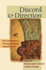 Discord And Direction : The Postmodern Writing Program Administrator - Book