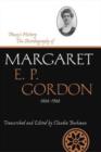 Pansy's History : The Autobiography of Margaret E. P. Gordon, 1866-1966 - Book