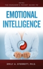 The Manager's Pocket Guide to Emotional Intelligence - Book