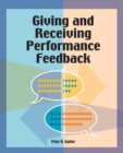 Giving and Receiving Performance Feedback - Book