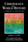 Chronology of World History - Book