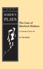 The Last of Sherlock Holmes - Book