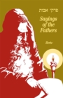 Pirke Avot Sayings of the Fathers - Book