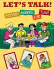 Let's Talk! Modern Hebrew for Teens - Book