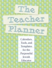 The Teacher Planner - Book