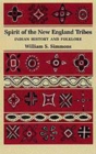 Spirit of the New England Tribes - Book
