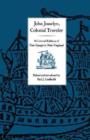 John Josselyn, Colonial Traveler - Book