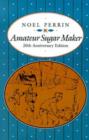 Amateur Sugar Maker - Book
