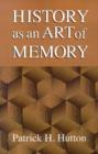 History as an Art of Memory - Book
