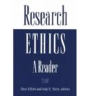 Research Ethics - A Reader - Book