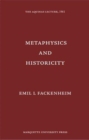 Metaphysics and Historicity - Book
