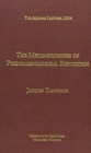 The Metamorphoses of Phenomenological Reduction - Book