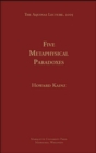 Five Metaphysical Paradoxes - Book