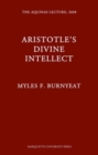 Aristotle's Divine Intellect - Book