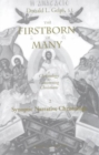 The Firstborn of Many : A Christology for Converting Christians.  Synoptic Narrative Christology - Book